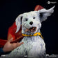 Supergirl Movie - Supergirl & Krypto Art Scale 1/10 Statue