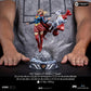 Supergirl Movie - Supergirl & Krypto Art Scale 1/10 Statue