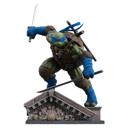 Teenage Mutant Ninja Turtles - Leonardo Art Scale 1/10 Statue