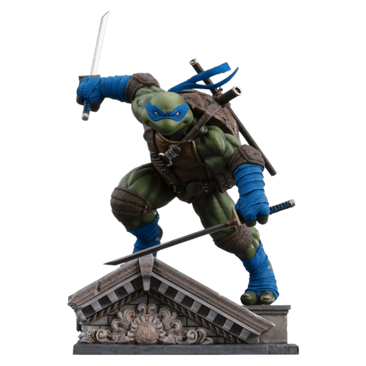 Teenage Mutant Ninja Turtles - Leonardo Art Scale 1/10 Statue