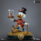 DuckTales - Uncle Scrooge Mcduck Art Scale 1/10 Statue