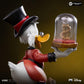 DuckTales - Uncle Scrooge Mcduck Art Scale 1/10 Statue