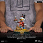 DuckTales - Uncle Scrooge Mcduck Art Scale 1/10 Statue
