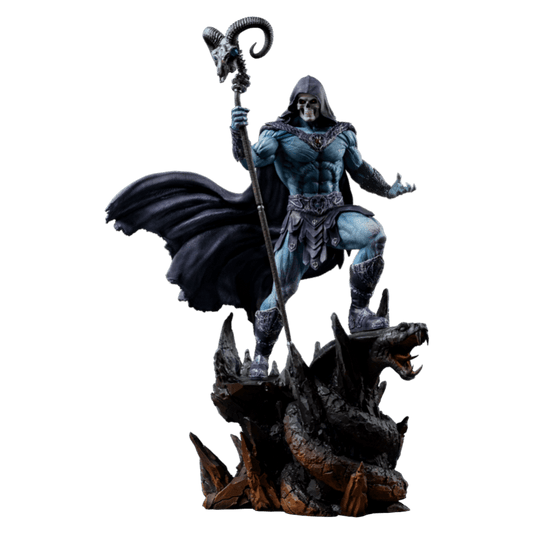 Masters of the Universe (2026) - Skeletor Art Scale 1/10 Statue