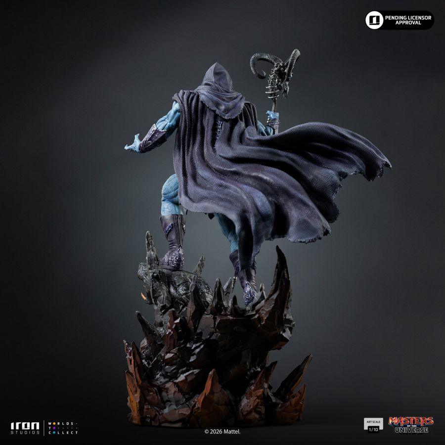 Masters of the Universe (2026) - Skeletor Art Scale 1/10 Statue