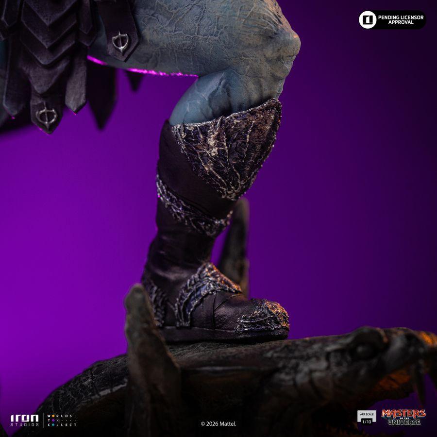 Masters of the Universe (2026) - Skeletor Art Scale 1/10 Statue