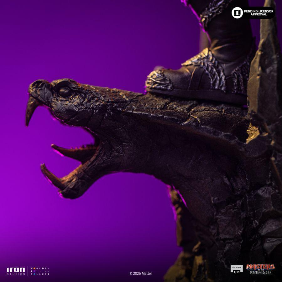 Masters of the Universe (2026) - Skeletor Art Scale 1/10 Statue