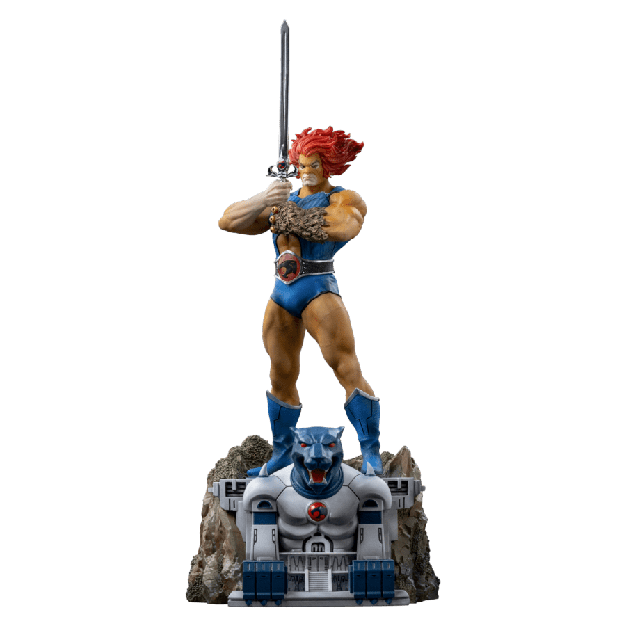 ThunderCats - Lion-O Unleashed Art Scale 1/10 Statue