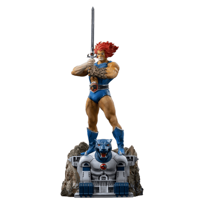ThunderCats - Lion-O Unleashed Art Scale 1/10 Statue
