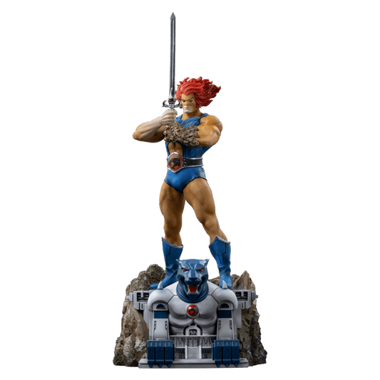 ThunderCats - Lion-O Unleashed Art Scale 1/10 Statue