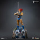 ThunderCats - Lion-O Unleashed Art Scale 1/10 Statue