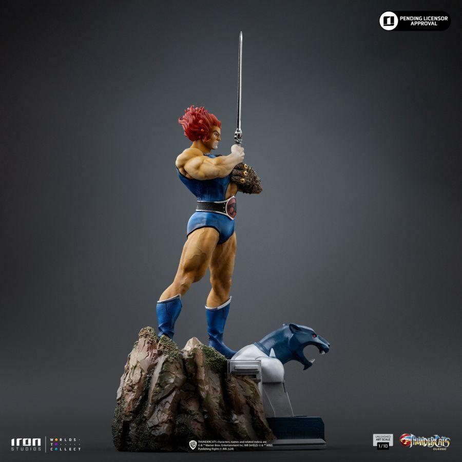 ThunderCats - Lion-O Unleashed Art Scale 1/10 Statue