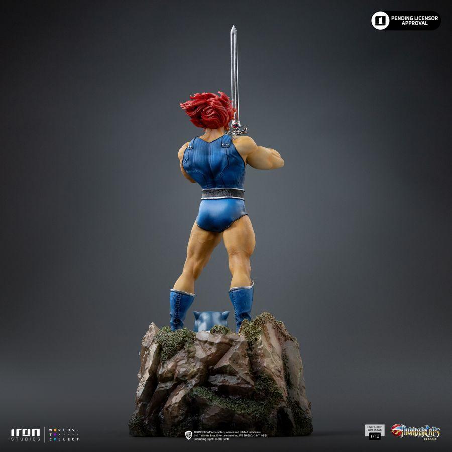 ThunderCats - Lion-O Unleashed Art Scale 1/10 Statue