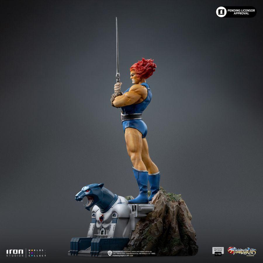 ThunderCats - Lion-O Unleashed Art Scale 1/10 Statue