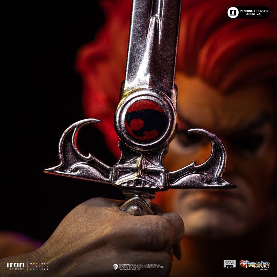 ThunderCats - Lion-O Unleashed Art Scale 1/10 Statue