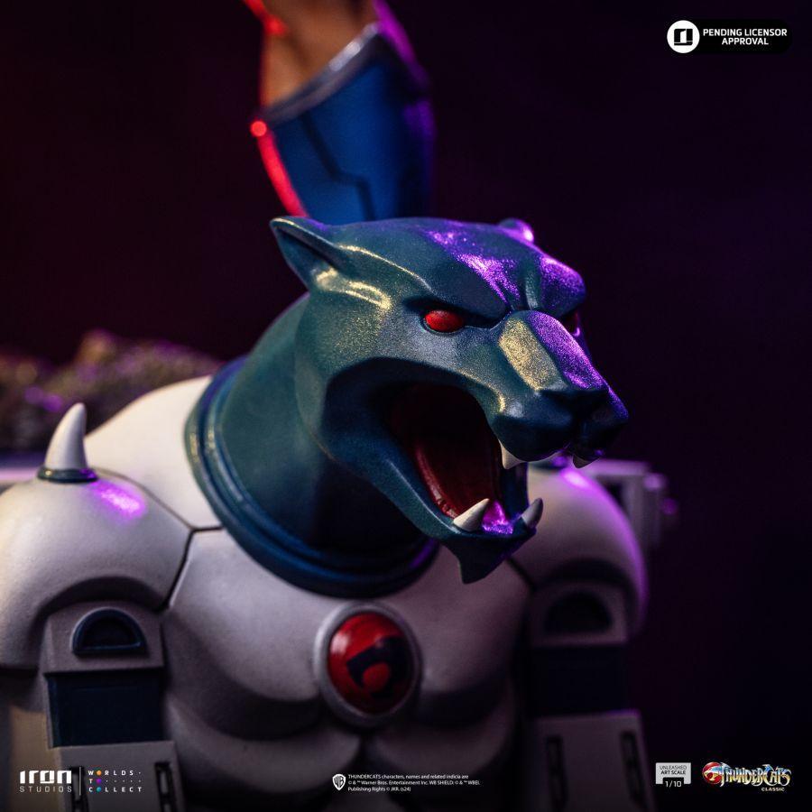 ThunderCats - Lion-O Unleashed Art Scale 1/10 Statue