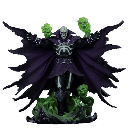 Masters of the Universe - Scareglow Art Scale 1/10 Statue