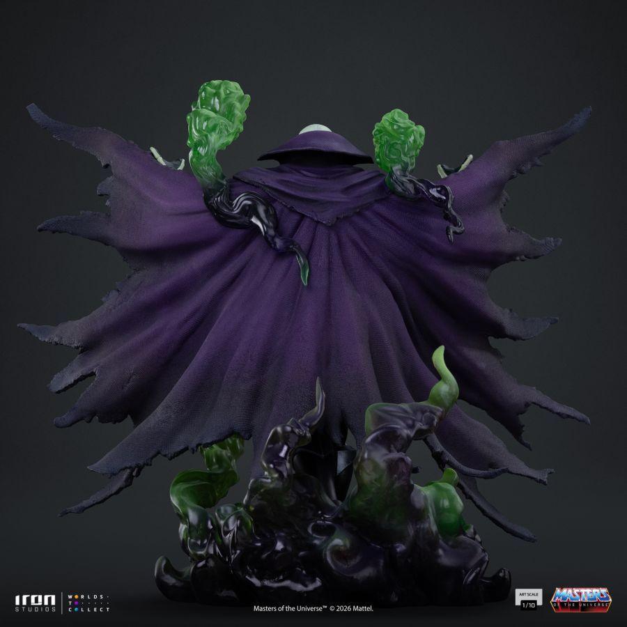 Masters of the Universe - Scareglow Art Scale 1/10 Statue