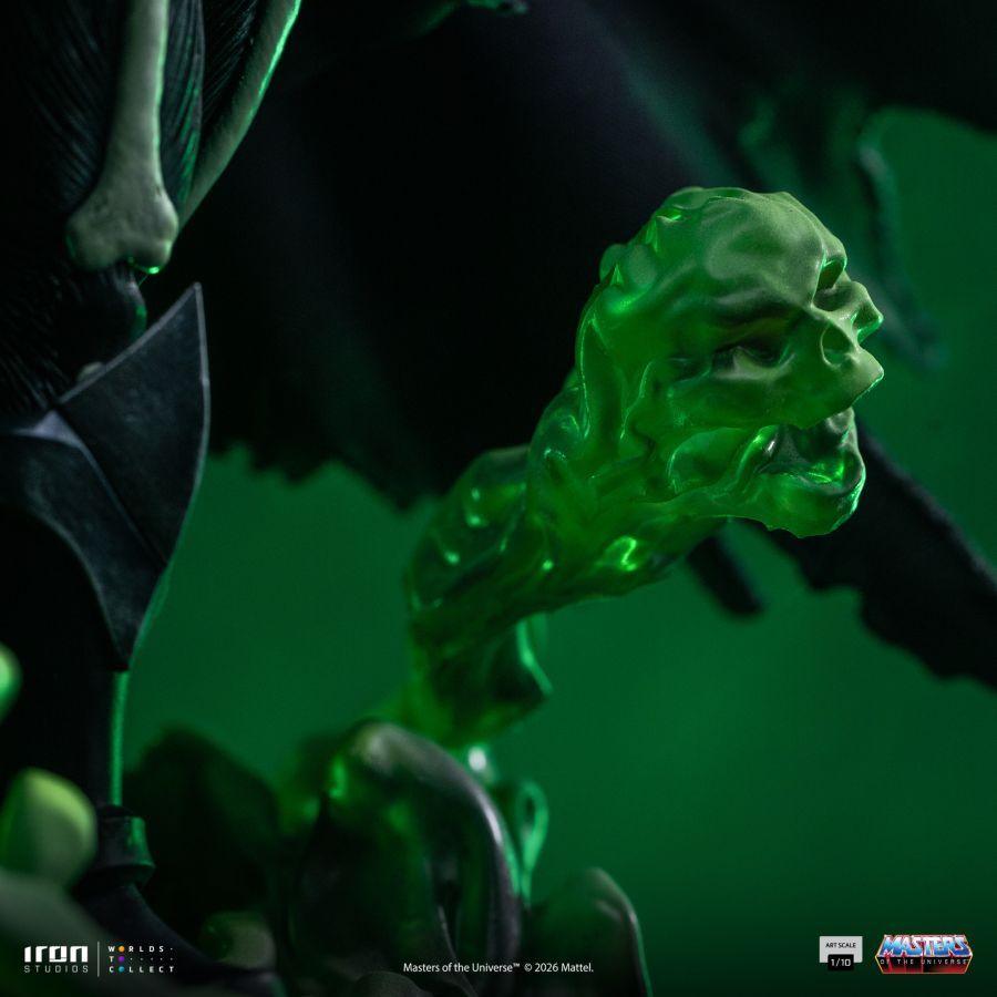 Masters of the Universe - Scareglow Art Scale 1/10 Statue