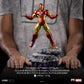 Iron Man - Infinity Gauntlet Diorama - BDS Art Scale 1:10 Statue