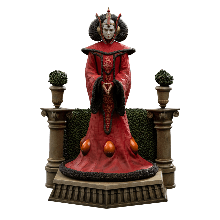 Star Wars - Queen Amidala Art Scale 1/10 Statue
