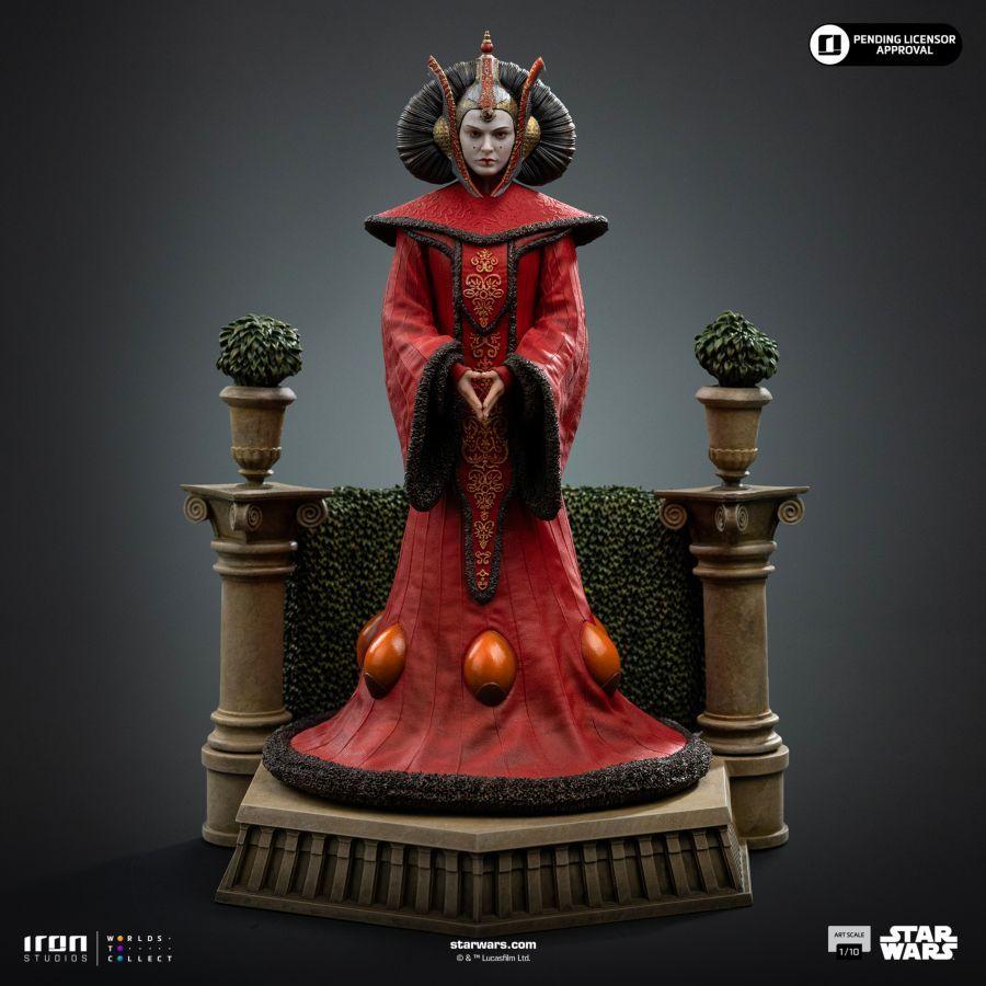 Star Wars - Queen Amidala Art Scale 1/10 Statue