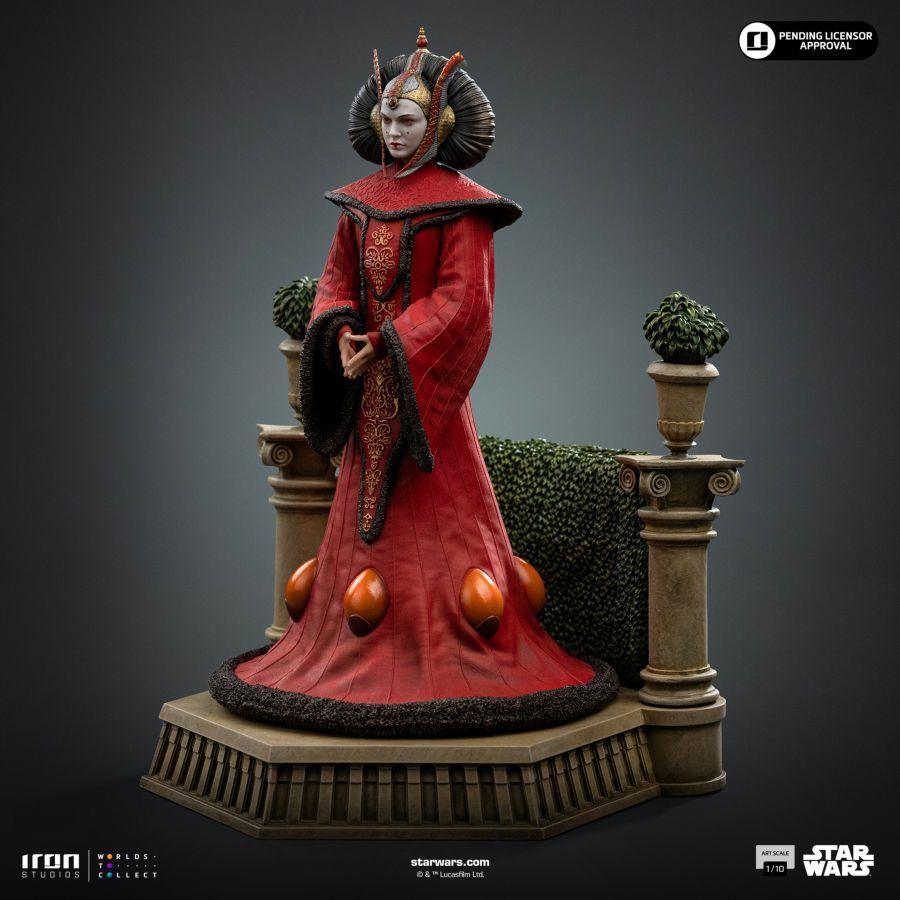 Star Wars - Queen Amidala Art Scale 1/10 Statue