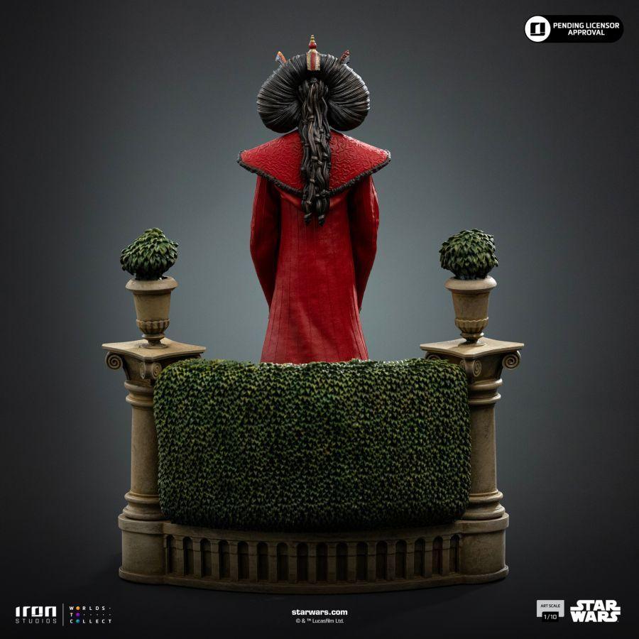 Star Wars - Queen Amidala Art Scale 1/10 Statue
