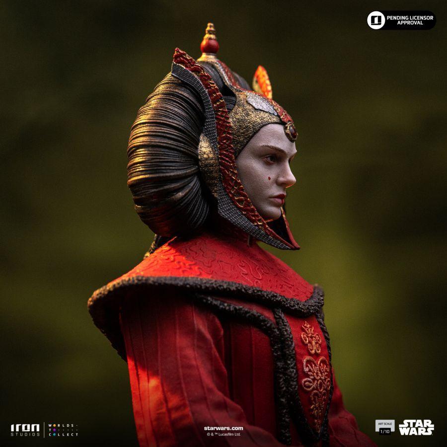 Star Wars - Queen Amidala Art Scale 1/10 Statue