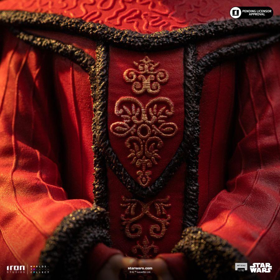 Star Wars - Queen Amidala Art Scale 1/10 Statue