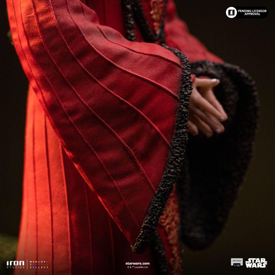 Star Wars - Queen Amidala Art Scale 1/10 Statue