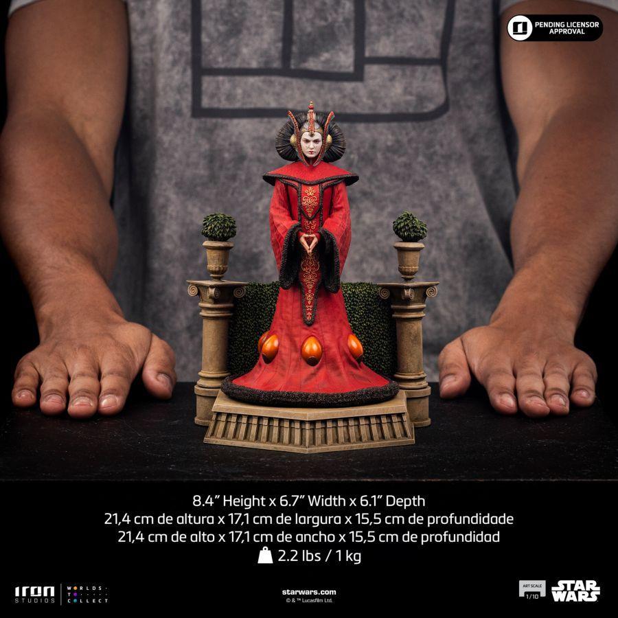 Star Wars - Queen Amidala Art Scale 1/10 Statue