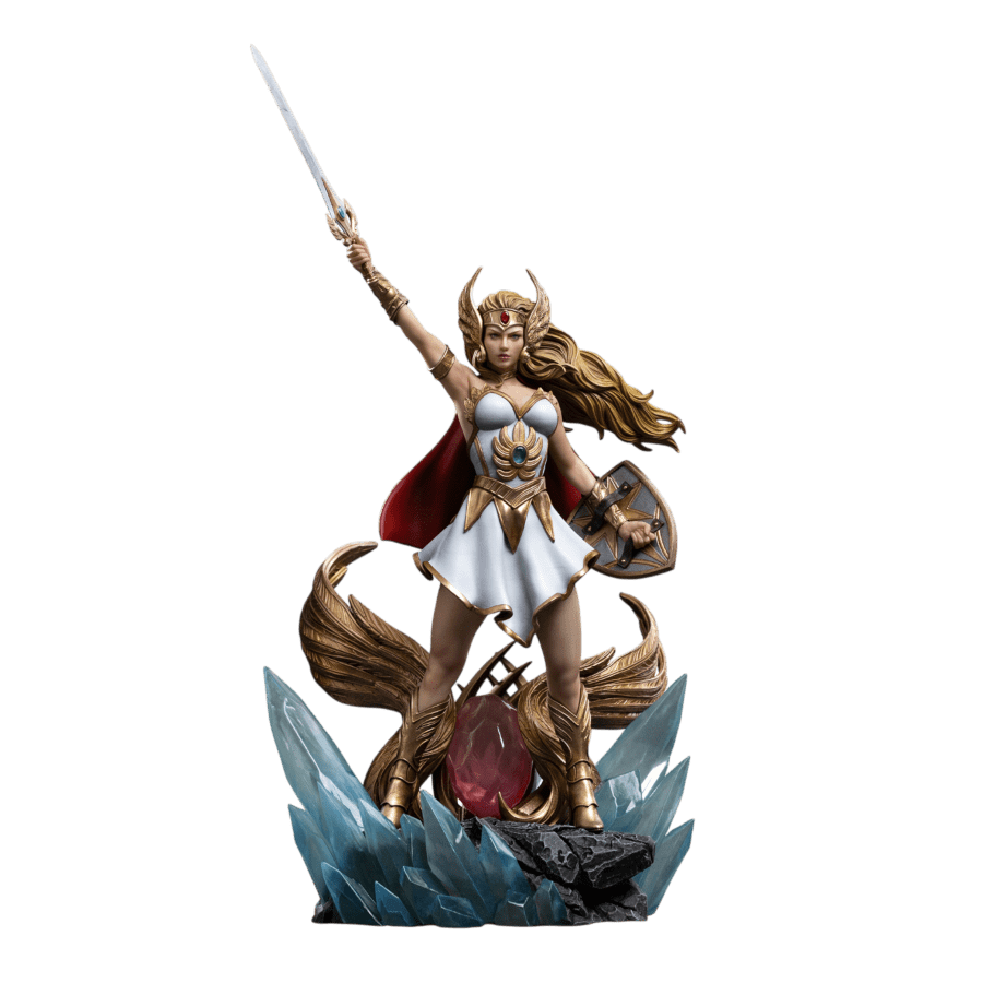 Masters of the Universe - She-Ra Unleashed Art Scale 1:10 Statue