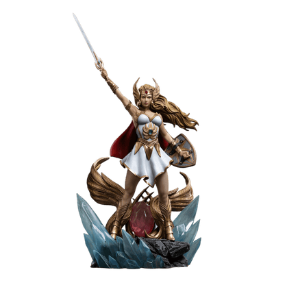 Masters of the Universe - She-Ra Unleashed Art Scale 1:10 Statue