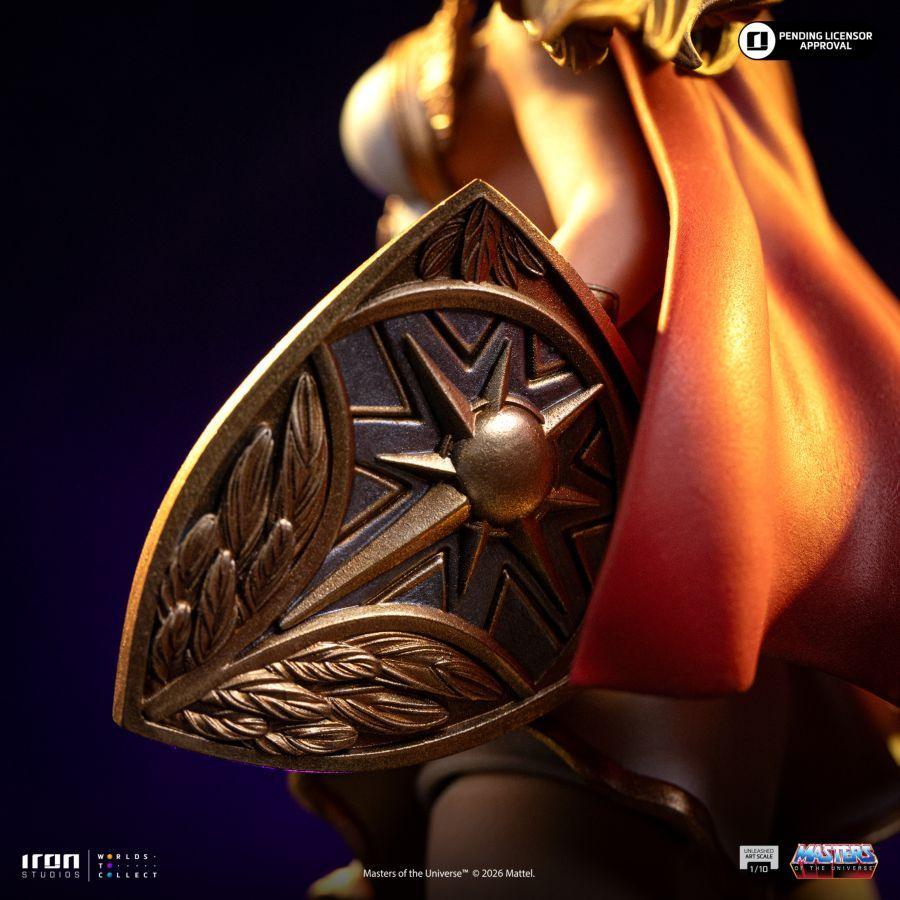 Masters of the Universe - She-Ra Unleashed Art Scale 1:10 Statue
