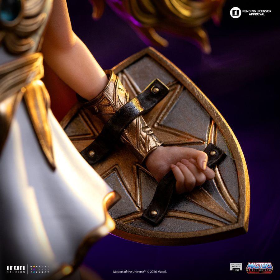 Masters of the Universe - She-Ra Unleashed Art Scale 1:10 Statue