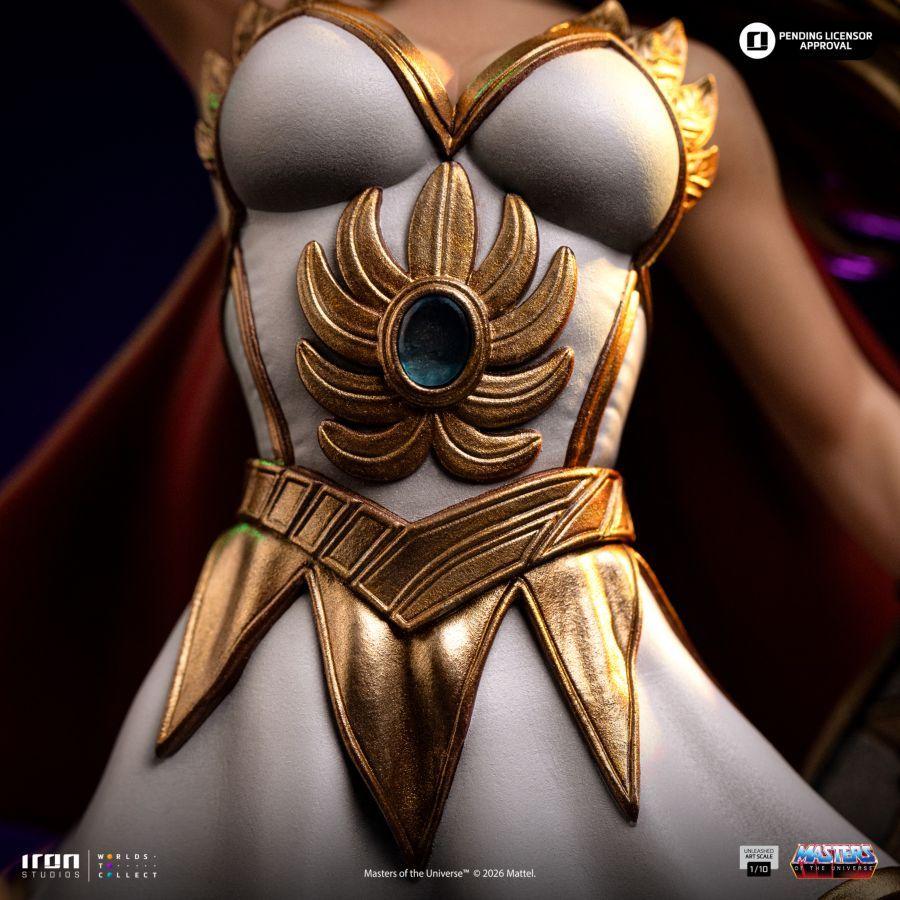 Masters of the Universe - She-Ra Unleashed Art Scale 1:10 Statue