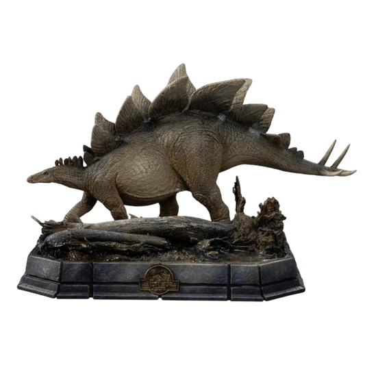 Jurassic Park: The Lost World - Stegosaurus Icons Statue