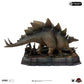 Jurassic Park: The Lost World - Stegosaurus Icons Statue