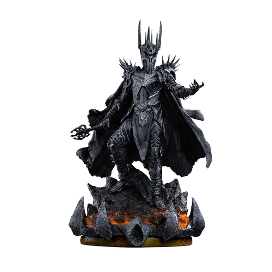 The Lord of the Rings - Sauron Unleashed - Art Scale 1/10 Statue