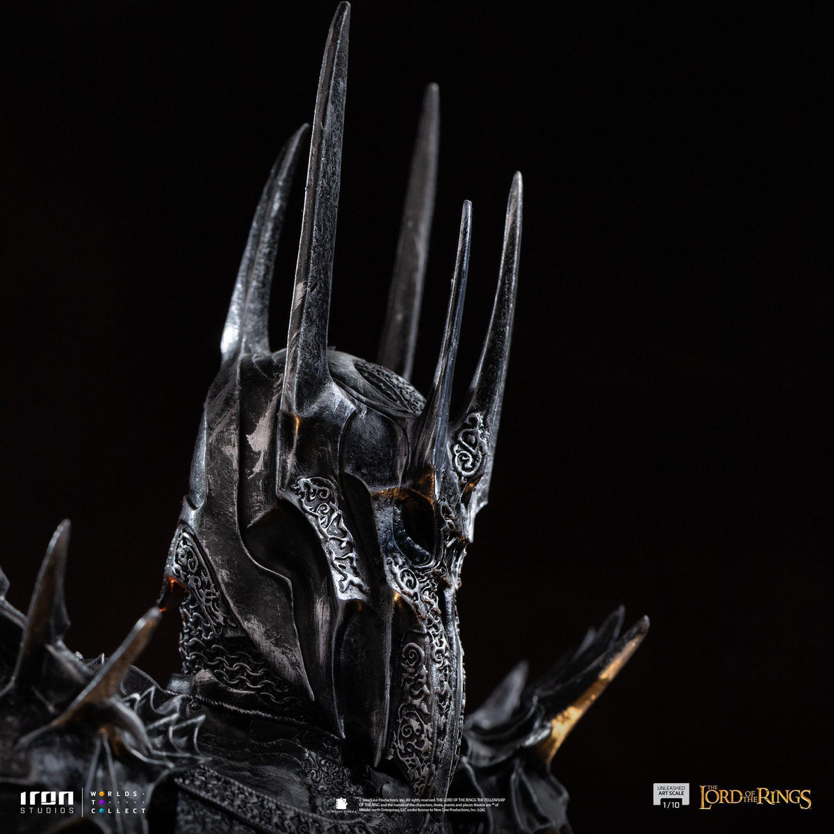 The Lord of the Rings - Sauron Unleashed - Art Scale 1/10 Statue