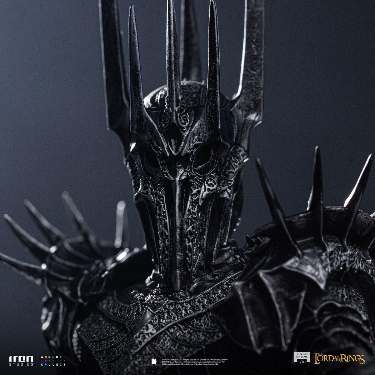 The Lord of the Rings - Sauron Unleashed - Art Scale 1/10 Statue