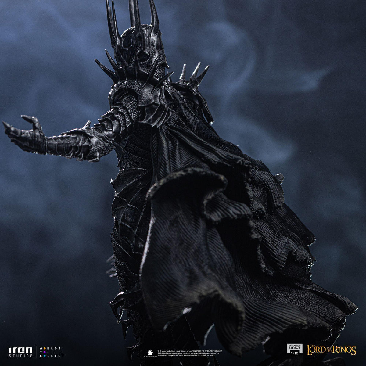 The Lord of the Rings - Sauron Unleashed - Art Scale 1/10 Statue