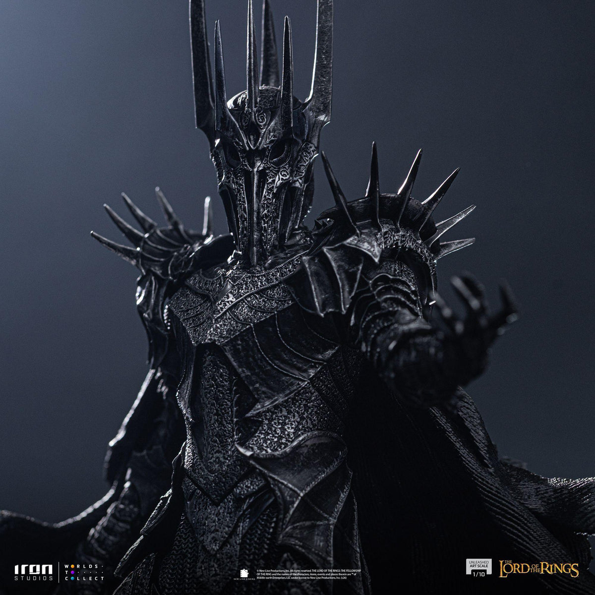 The Lord of the Rings - Sauron Unleashed - Art Scale 1/10 Statue