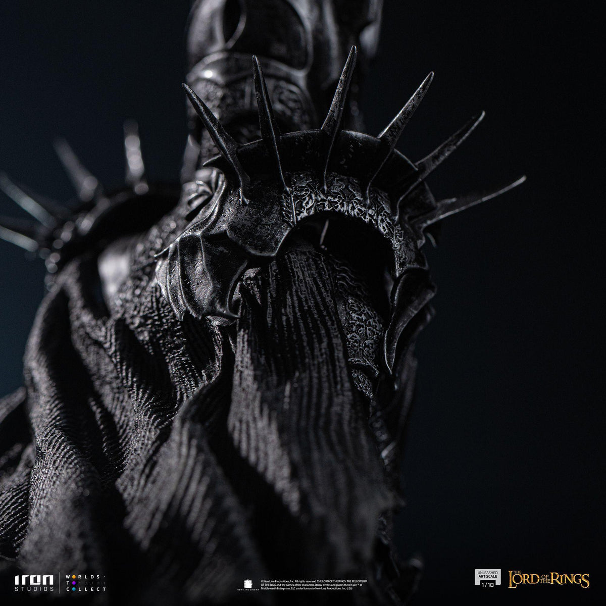 The Lord of the Rings - Sauron Unleashed - Art Scale 1/10 Statue