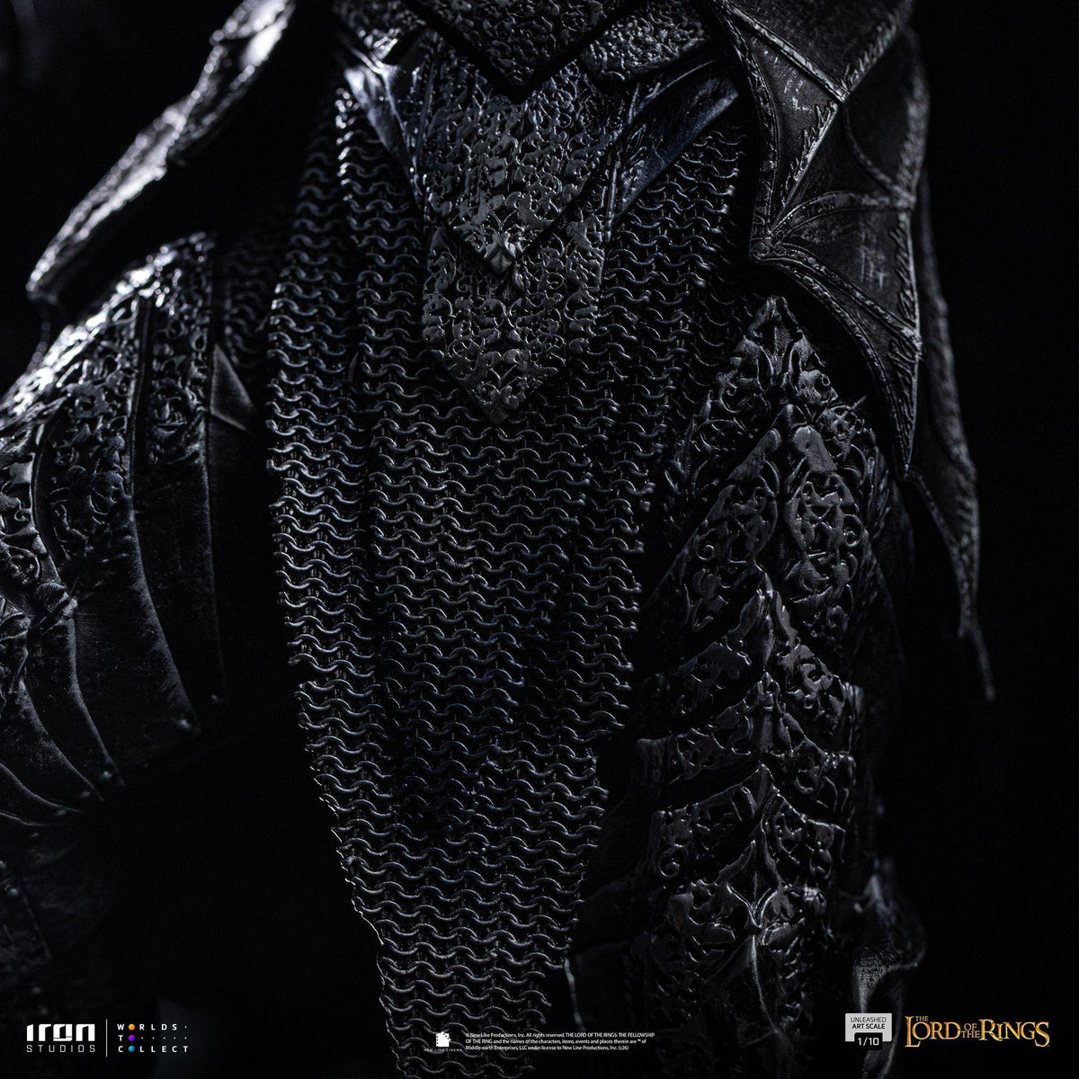 The Lord of the Rings - Sauron Unleashed - Art Scale 1/10 Statue