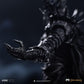 The Lord of the Rings - Sauron Unleashed - Art Scale 1/10 Statue