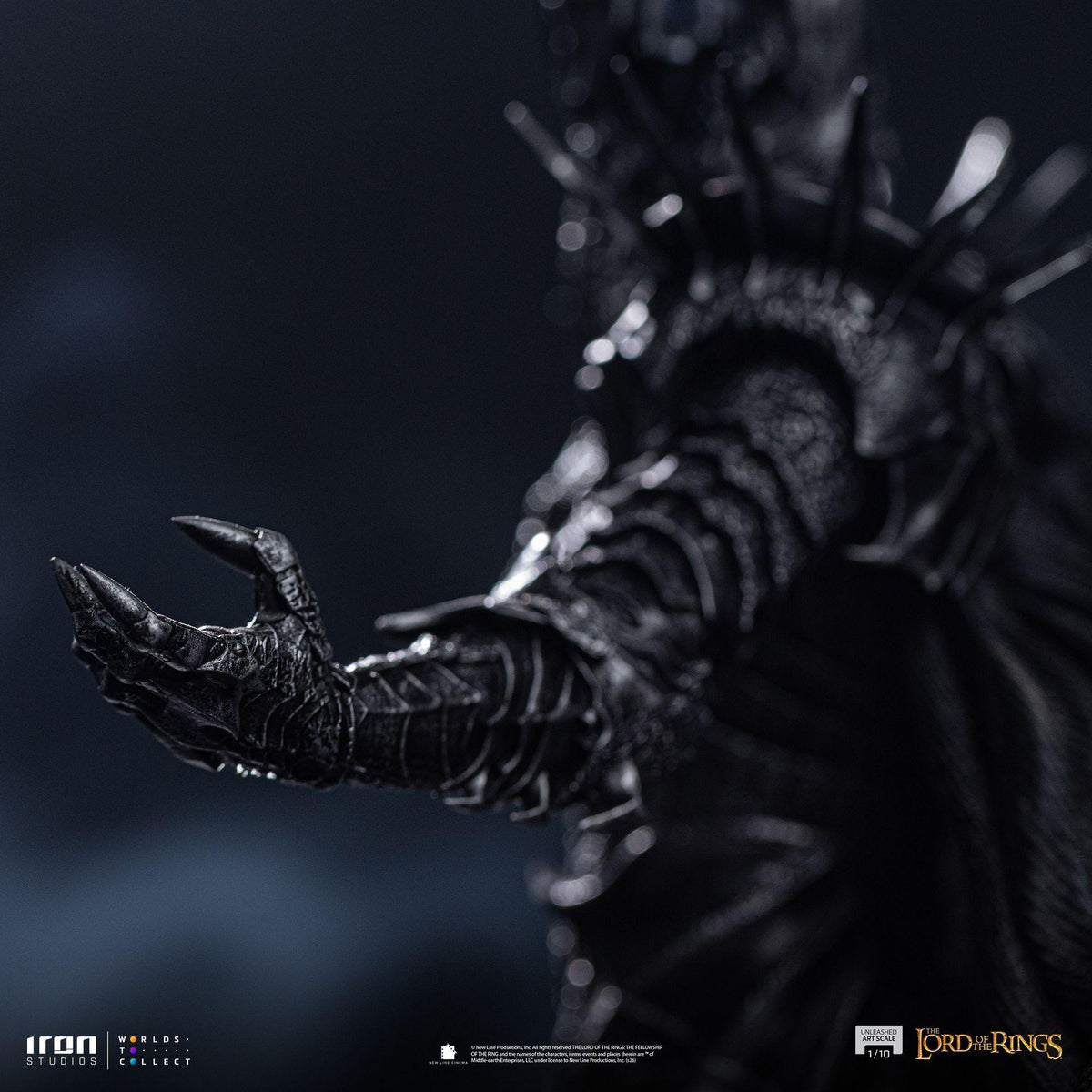 The Lord of the Rings - Sauron Unleashed - Art Scale 1/10 Statue