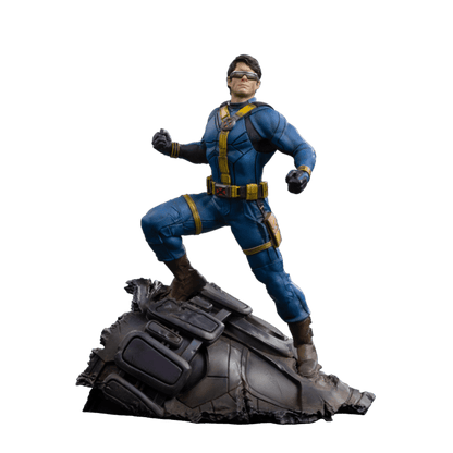 Avengers: Doomsday - Cyclops BDS Art Scale 1/10 Statue