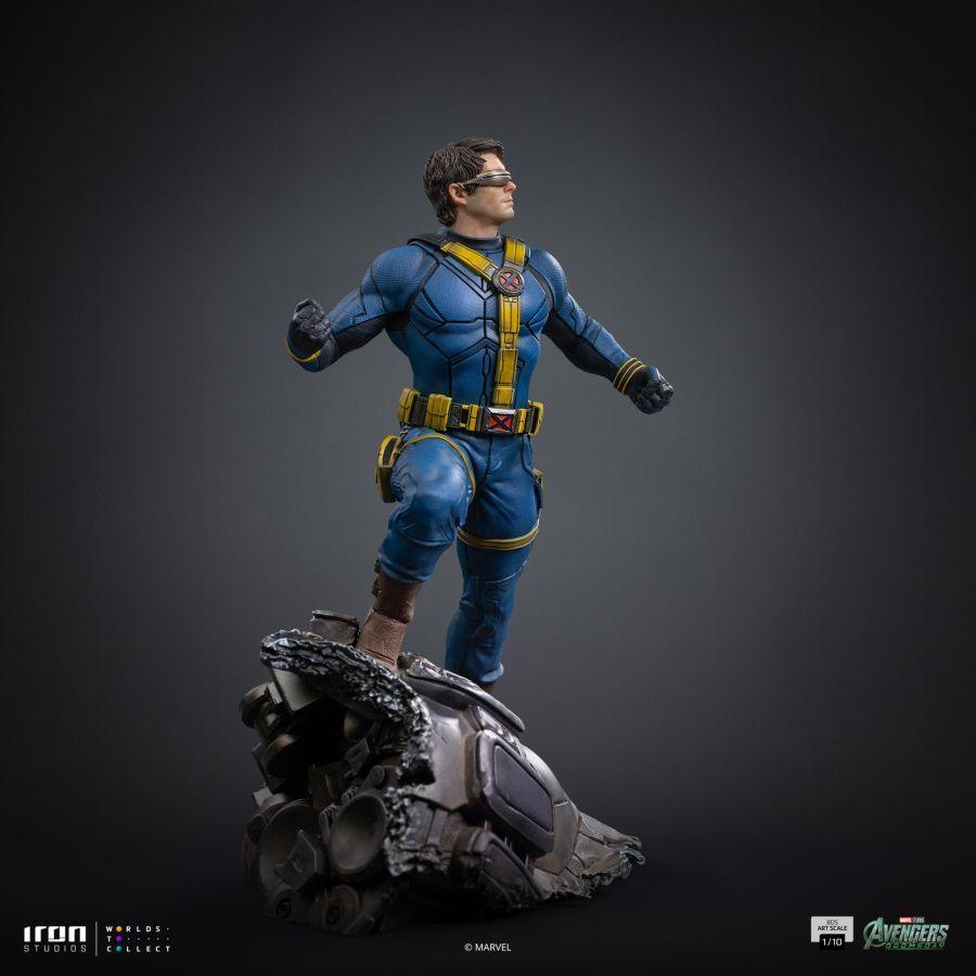 Avengers: Doomsday - Cyclops BDS Art Scale 1/10 Statue